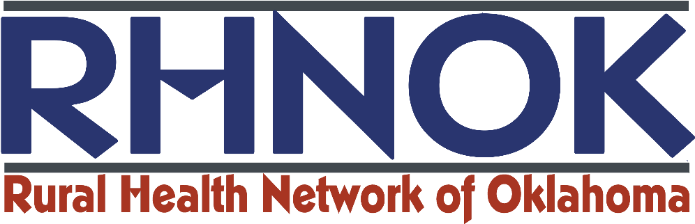 Logo For The Rural Health Network Of Oklahoma - Oklahoma (1007x341), Png Download