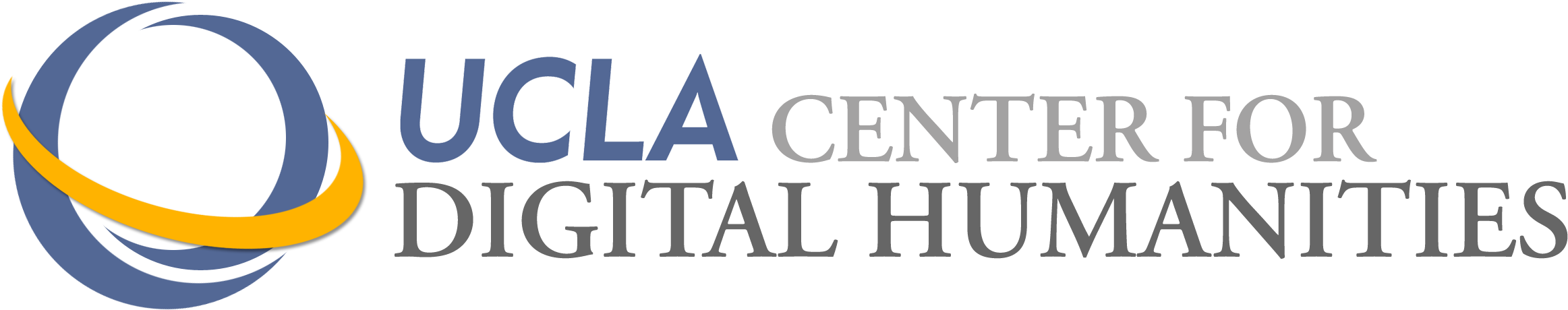 Cdh Logo - Ucla By Marina Dundjerski (2450x674), Png Download