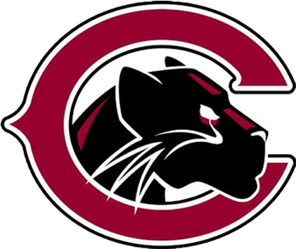 Chapman Panthers - Crone Panthers (420x420), Png Download