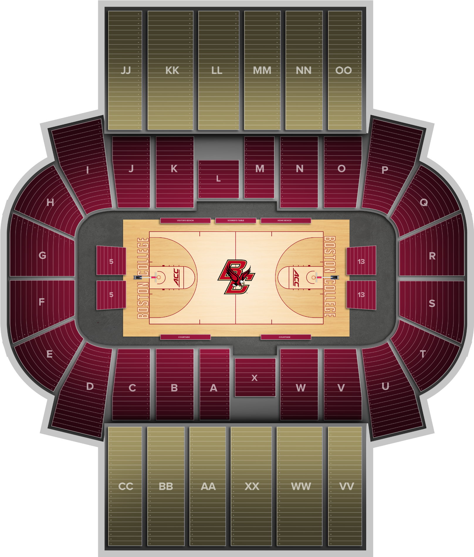 Boston College (2560x1936), Png Download
