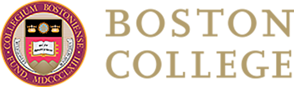 Previousnext - Boston College School Of Law Logo (1100x1100), Png Download