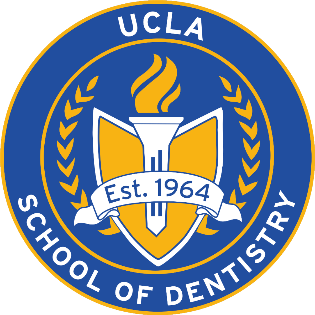 Ucla School Of Dentistry - Cook County Illinois Seal (1024x1024), Png Download