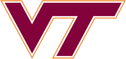 Virginia Tech Hokies - Virginia Tech Logo (420x420), Png Download