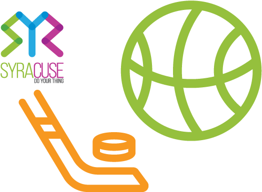 Services And Syracuse Chiefs Game - Syracuse Do Your Thing (600x450), Png Download
