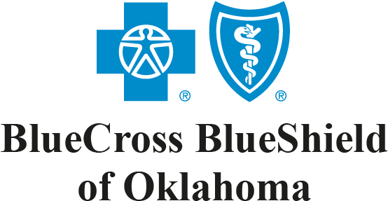 Bluecross Blue Shield Of Oklahoma - Blue Cross Blue Shield Of Nc Logo (573x336), Png Download