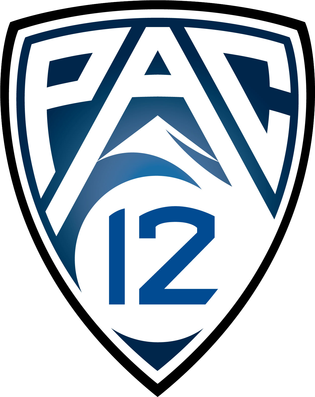 Pac-12 Conference - Pac 12 Conference Logo (1581x1581), Png Download