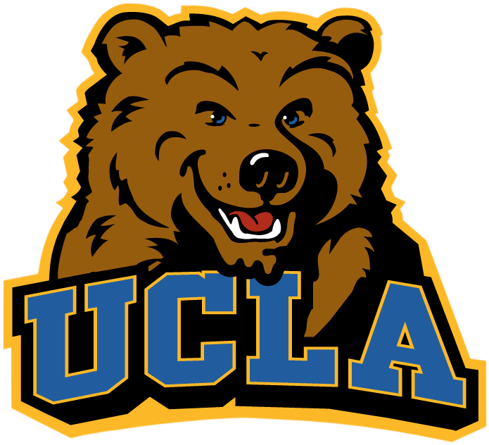 The National Center For Research On Evaluation, Standards, - Ucla Bruins Logo (695x632), Png Download