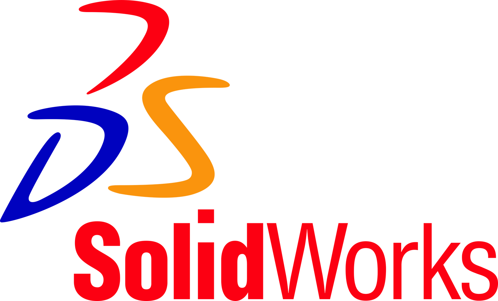Ucla Engineering - Solid Work Logo Png (1600x968), Png Download