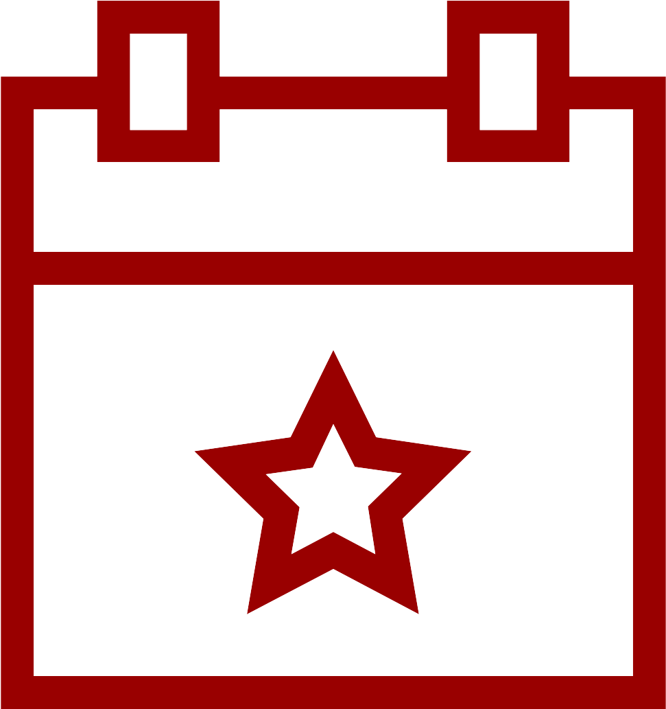 Research, Study And Award Opportunities Summer - Event Line Icon (1200x1200), Png Download