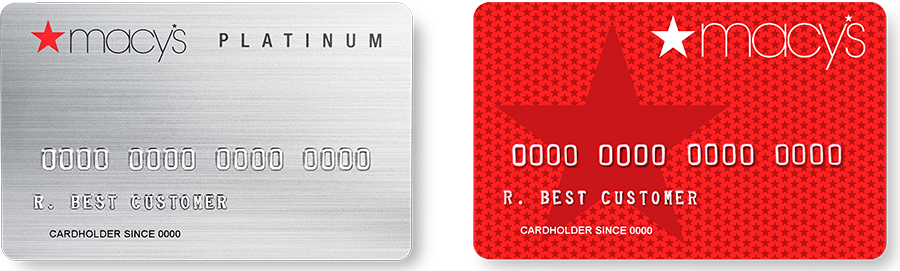 Open A Macy's Credit Card Account For Even More Benefits - Macy's Credit Card (900x271), Png Download