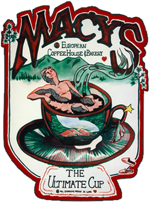 Macys-logo - Macy's Flagstaff (300x406), Png Download
