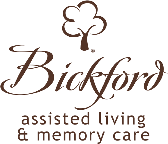 Branch Logo - Bickford Senior Living (600x600), Png Download