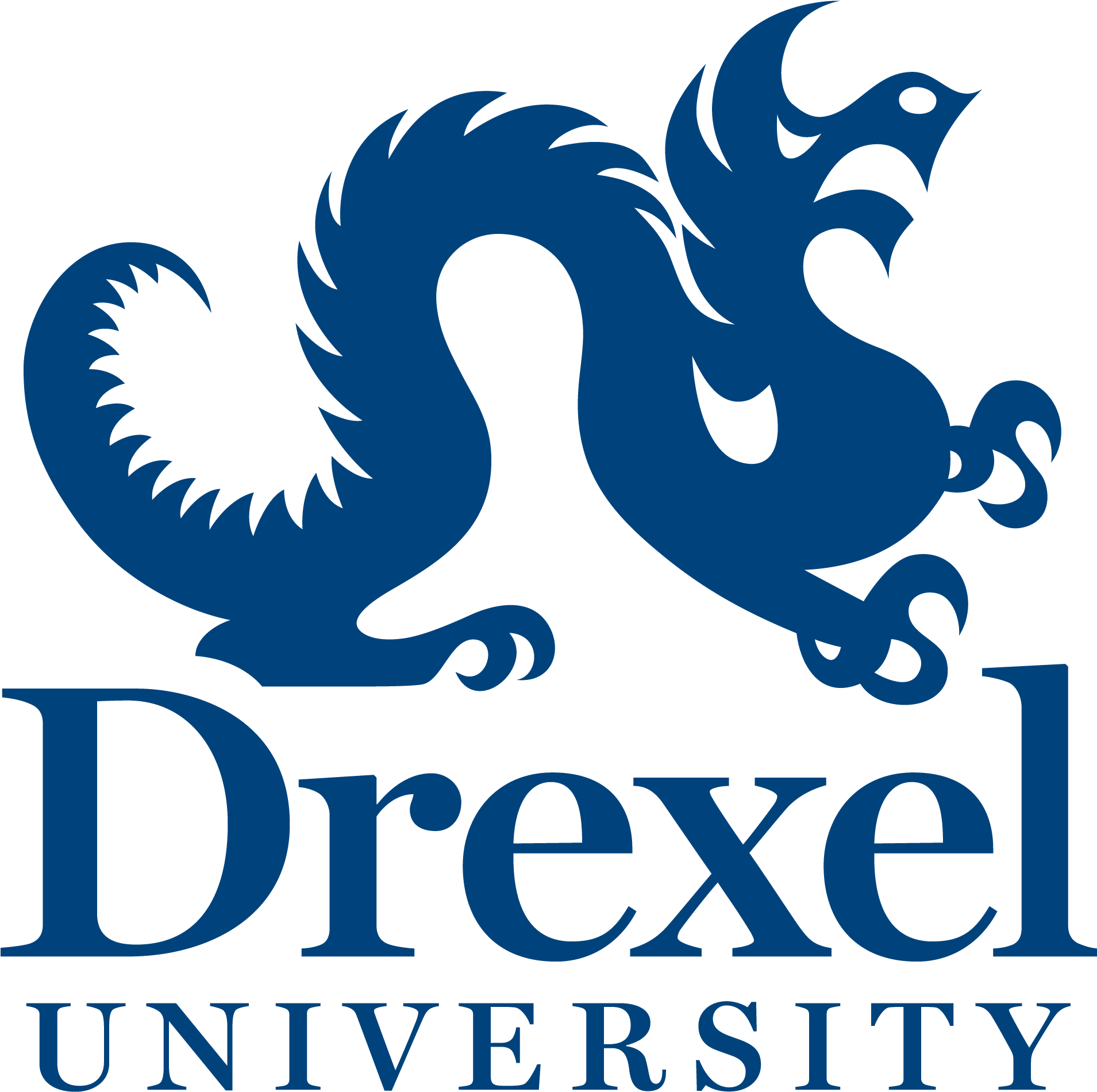 Drexel University - Drexel University Logo Png (2000x2000), Png Download