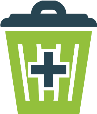 Medicalno Contracts, Case By Case Pricing, Cancel When - Waste Logo (417x417), Png Download