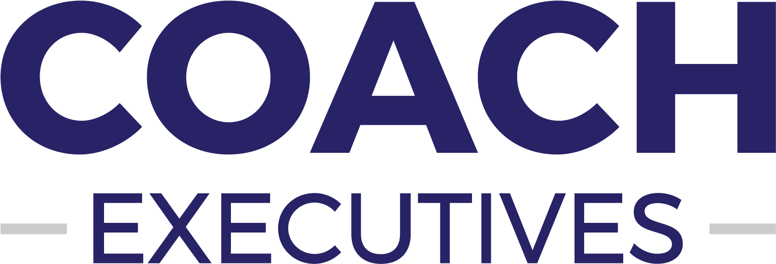 Logo Coach Executives - Wellbeing Coach (1619x600), Png Download