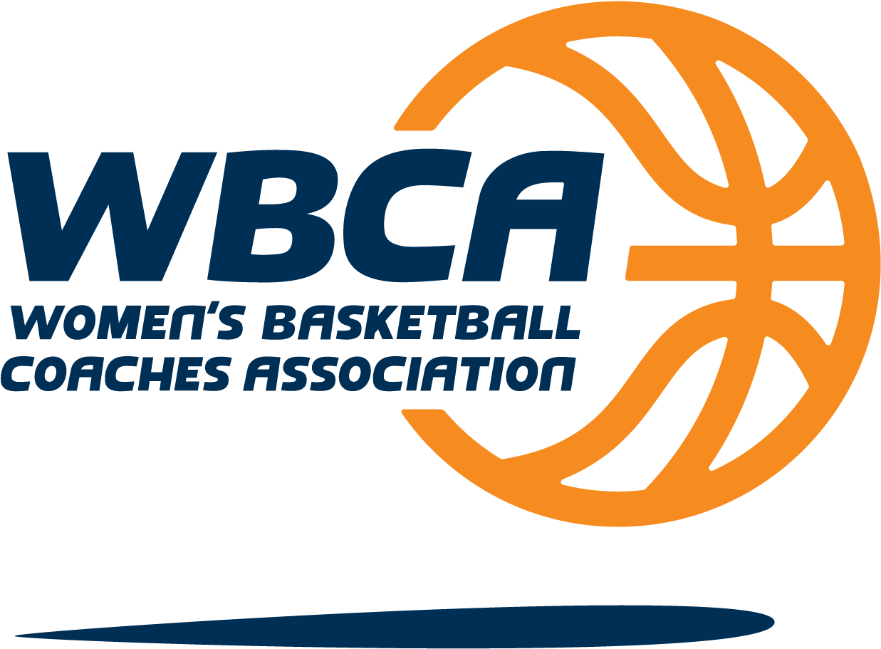 Women's Basketball Coaches Association - Wbca Logo (1471x1067), Png Download