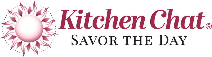 Kitchen Chat Small Logo - Kitchen Chat With Margaret Mcsweeney (750x221), Png Download