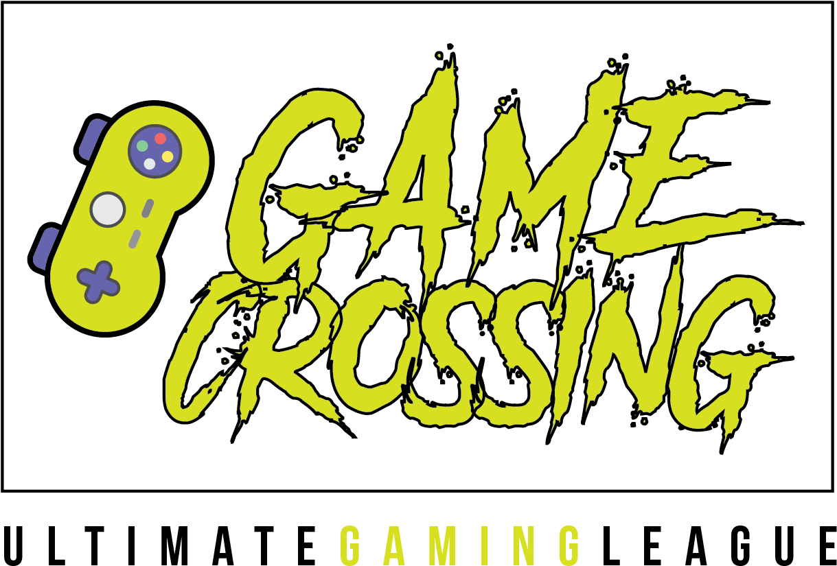 Gamecrossing Logo Trans Black 01 Artist Media Solutions - Artist (1800x1800), Png Download