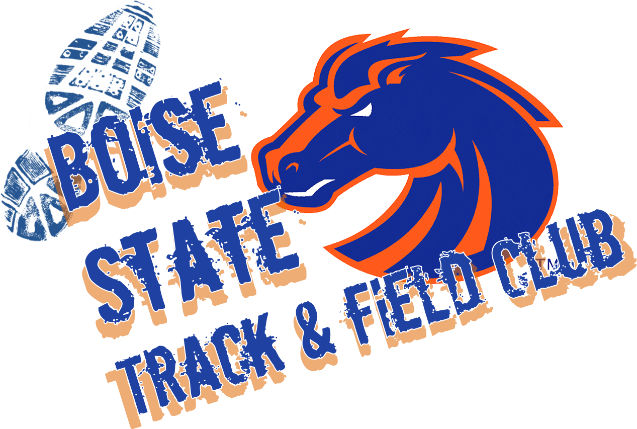 In - Boise State Broncos (1471x1123), Png Download