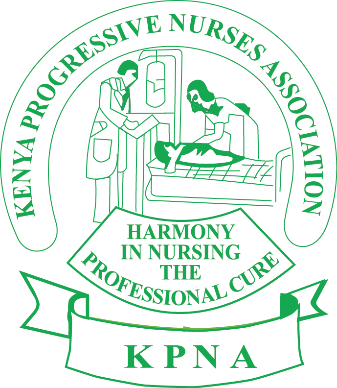 Kenya Progressive Nurses Association (689x792), Png Download