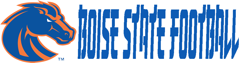 Boise State Football (994x275), Png Download