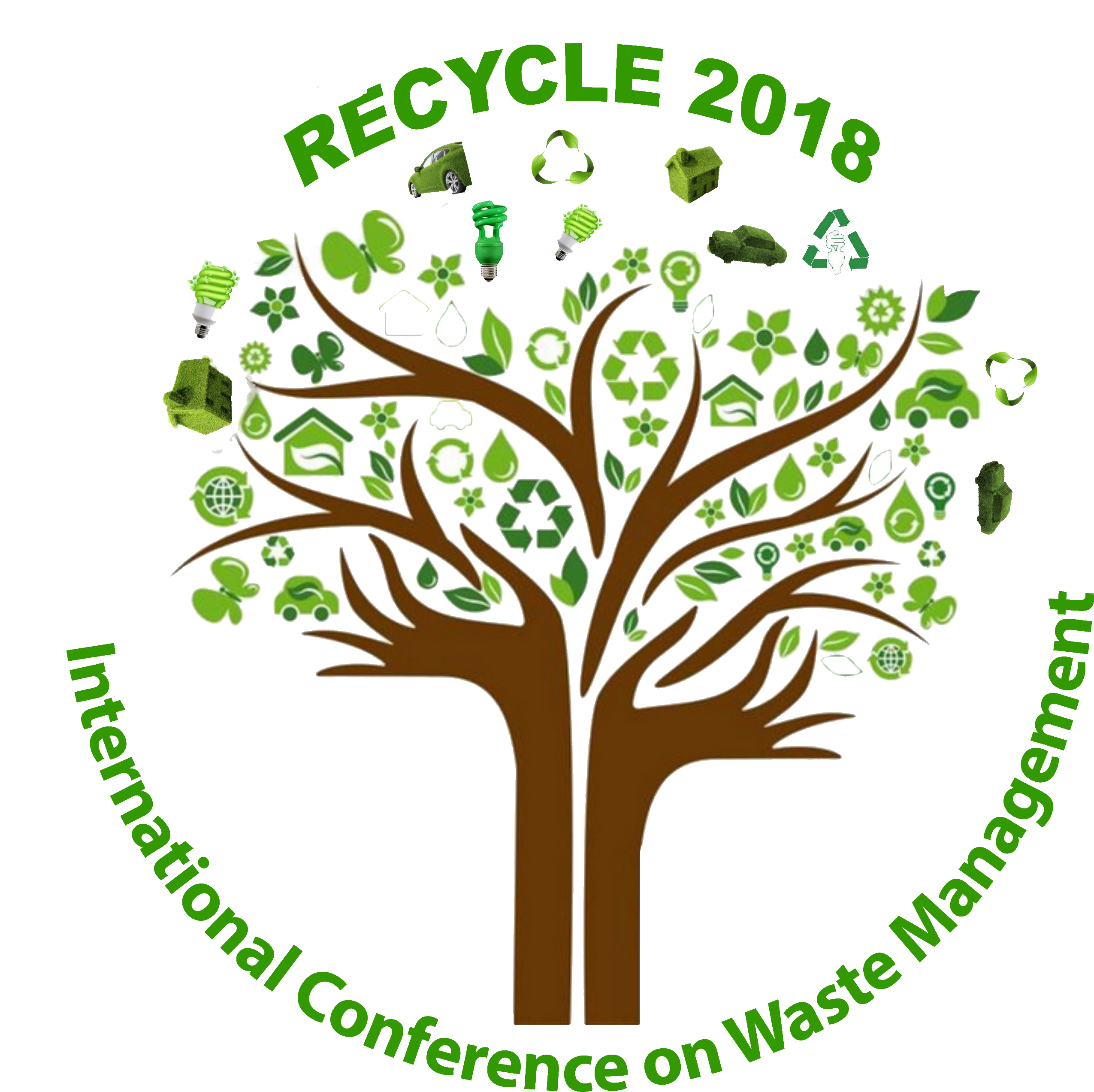 International Conference On Waste Management - Beat Plastic Pollution If You Can T Reuse It Refuse (2687x2652), Png Download