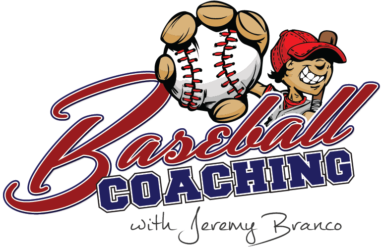 Baseball Coach Logo (810x561), Png Download