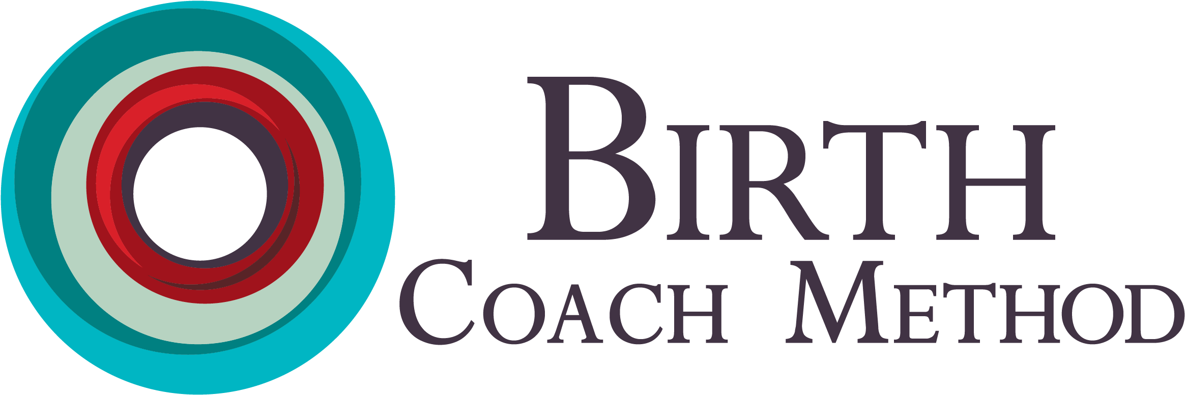 Birth Coach Method Logo - Sigmatech (2408x857), Png Download