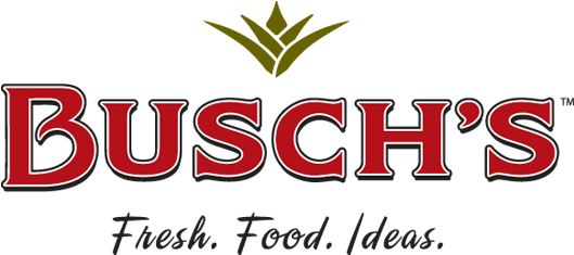 Busch's Myway Card Logo - Busch's Fresh Food Market Logo (580x258), Png Download