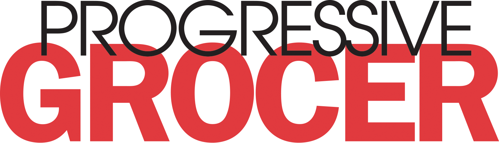 Urban Produce - Progressive Grocer Magazine Logo (1617x463), Png Download