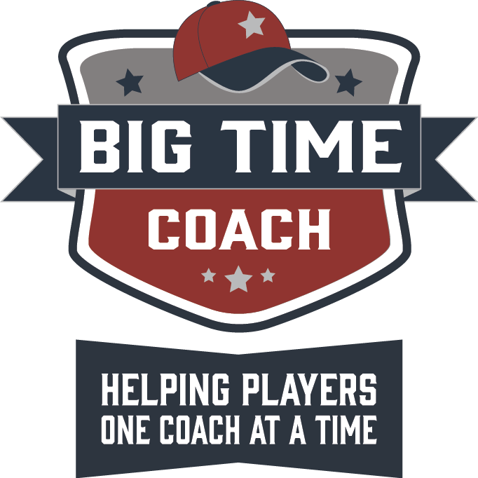 Big Time Coach Logo - Poster (682x682), Png Download