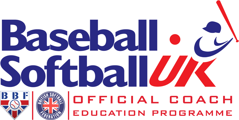 Coach Education Logo - Baseball Softball Uk Logo (1000x500), Png Download