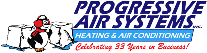 Ac Repair Port Richey - Progressive Air Systems, Inc. (698x187), Png Download