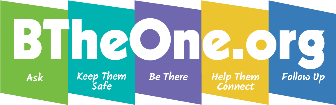 Be The One To Ask, Keep Them Safe, Be There, Help Them - Graphic Design (1168x376), Png Download