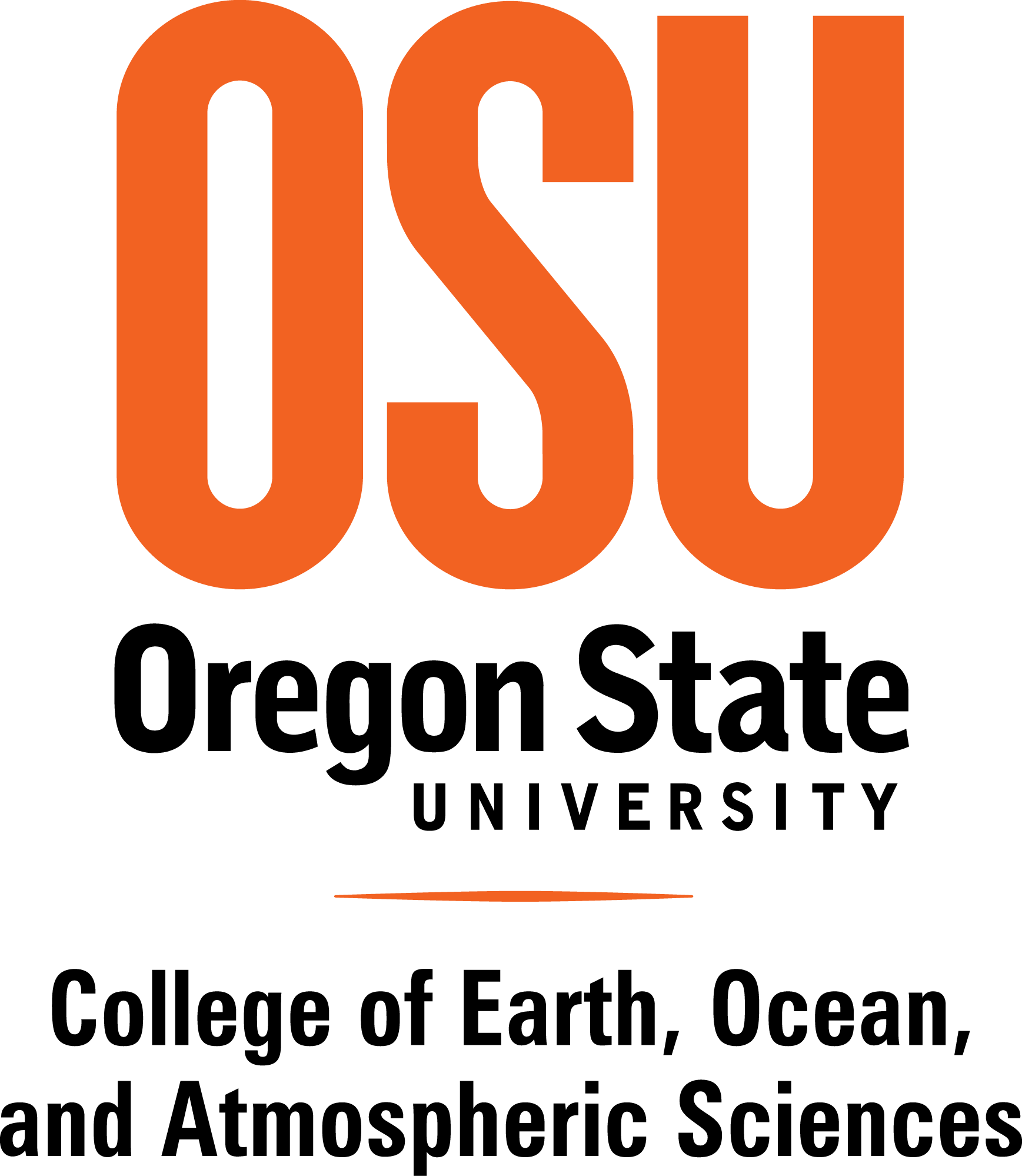 College Of Earth, Ocean And Atmospheric Sciences At - Oregon State University College Of Education (1737x1998), Png Download