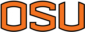 Oregon State Beavers Mascot Png (350x435), Png Download