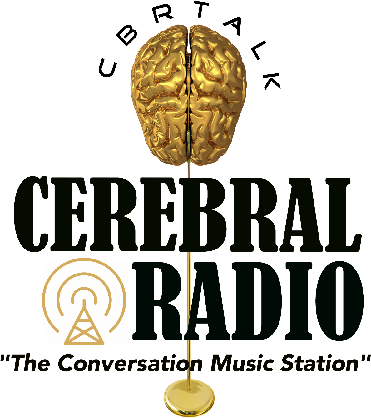 Earn Rewards For The Cerebral Radio Youth Media & Activities - El Cerebro Del Rey [book] (2000x2000), Png Download
