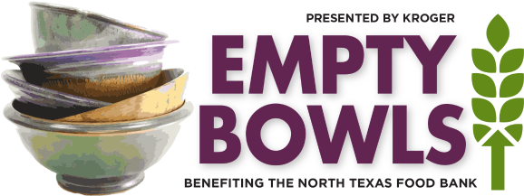 Eb2016 Logo Final - North Texas Food Bank Empty Bowls (600x230), Png Download