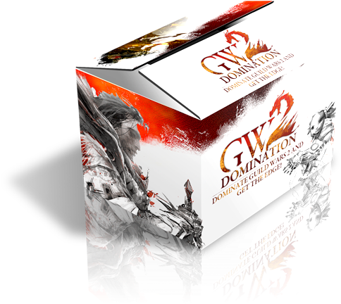 Guild Wars 2 Guideguild Wars 2 Guide - Guild Wars 2 Strategy Guide (502x472), Png Download