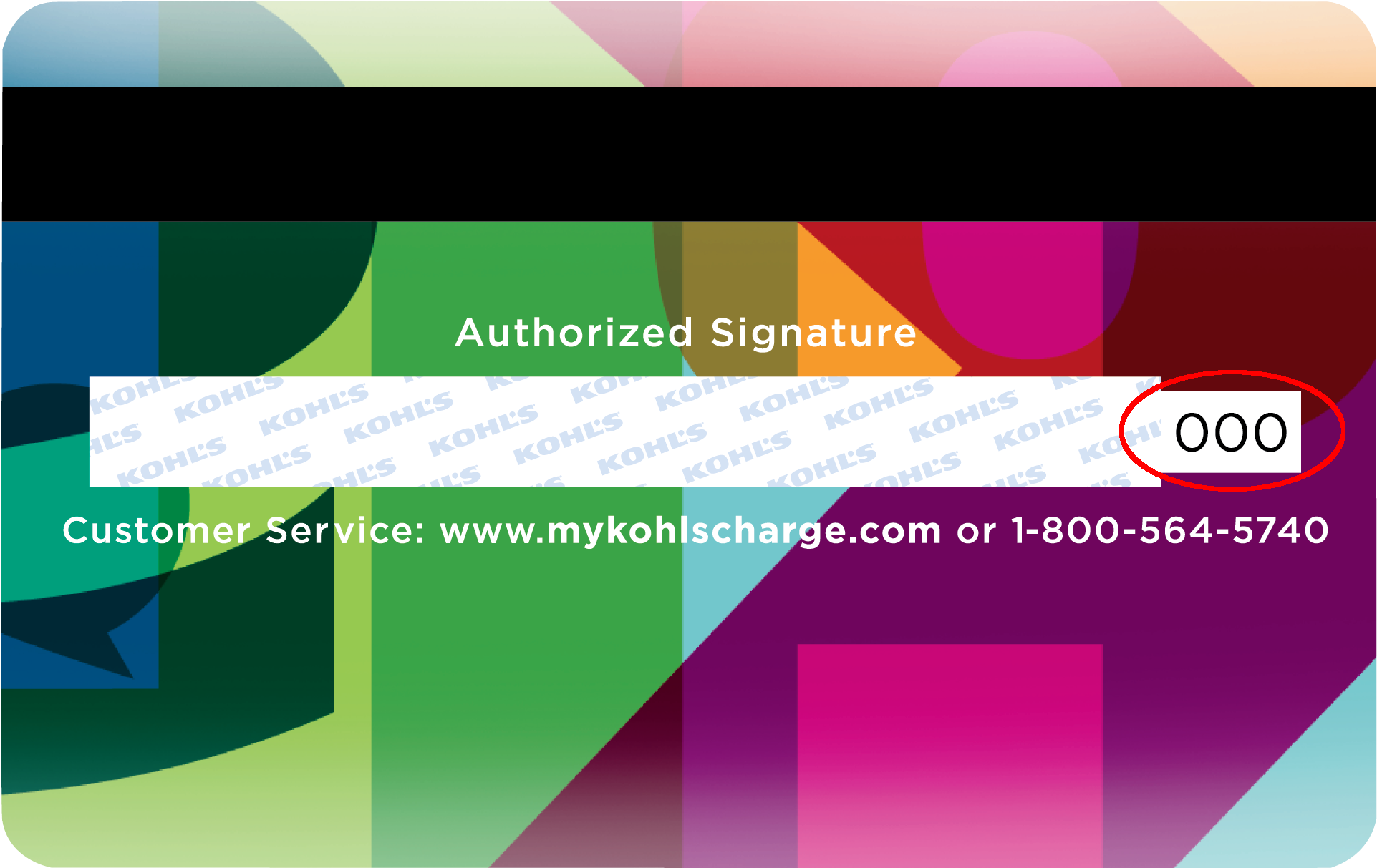 Use Kohls Credit Card (2100x1500), Png Download