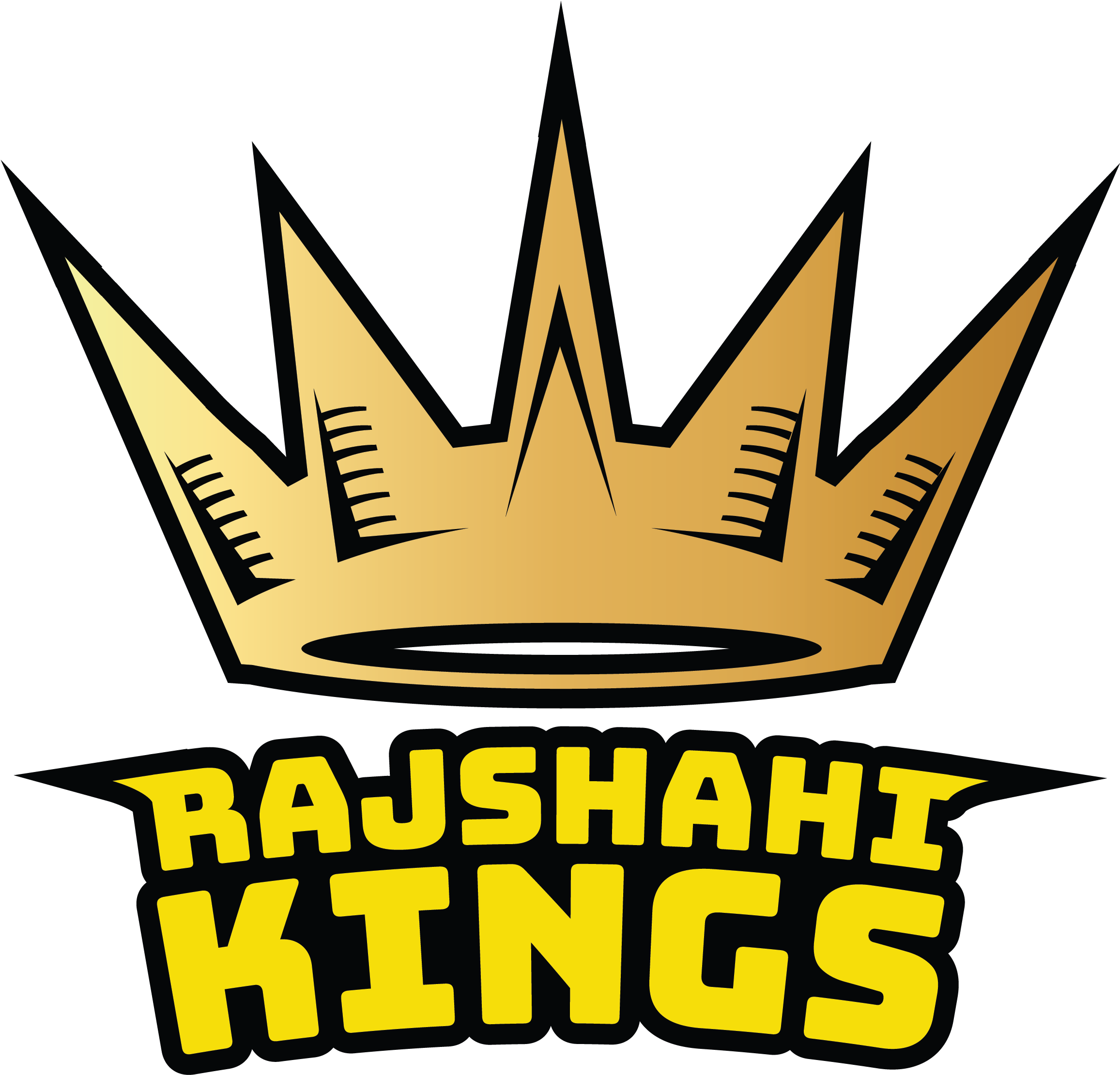 Logo - Rajshahi Kings Vs Sylhet Sixers (2397x2505), Png Download