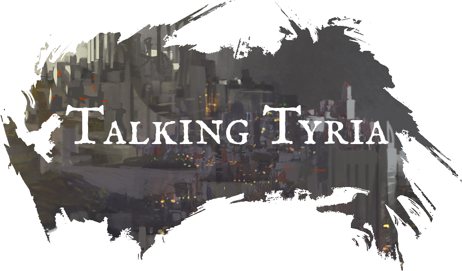 Talking Tyria Is Our Editorial Column That Discusses - Graphic Design (960x600), Png Download