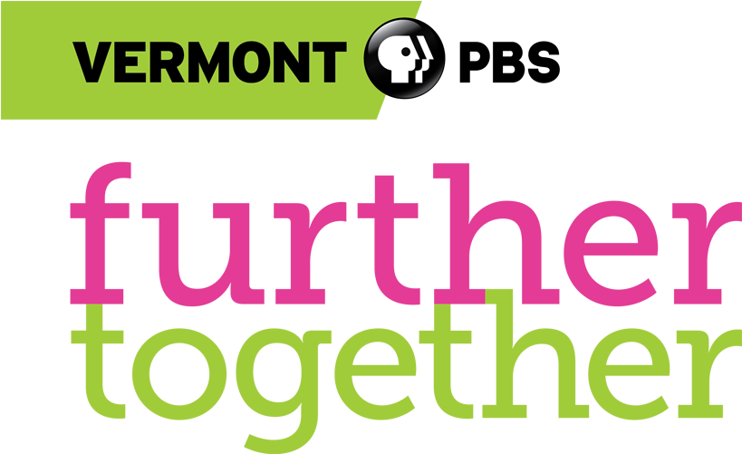 Wetk-dt Station Logo - Vermont Pbs (1000x500), Png Download