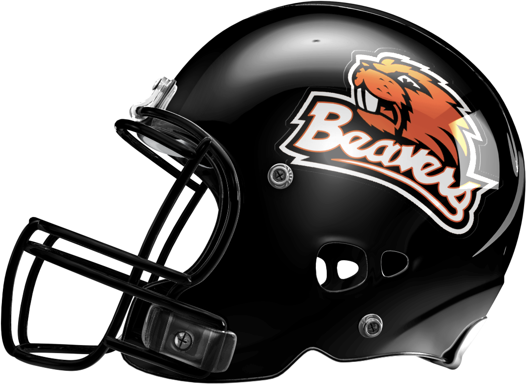 Oregon State's Helmet And Beavers Logo - Jets Helmet New Logo (1200x1000), Png Download