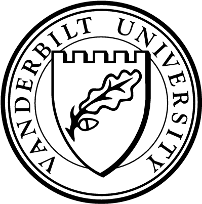 Premium Vectors - Vanderbilt University (417x422), Png Download