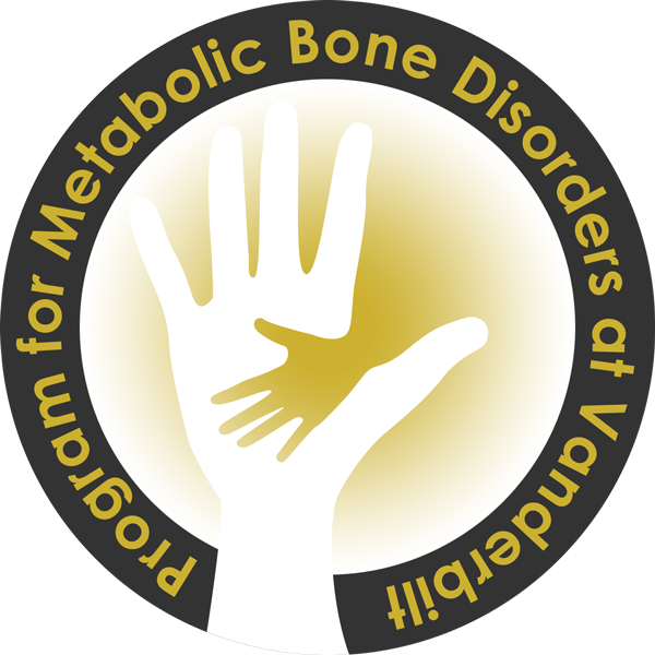 The Program For Metabolic Bone Disorders At Vanderbilt - New Standard Public School Raebareli Logo (600x600), Png Download