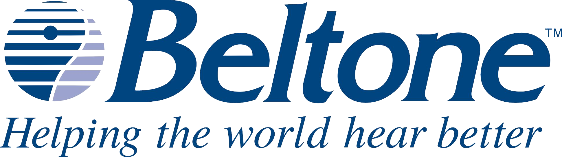 ‹ › - Beltone Hearing Aid Center (1942x542), Png Download