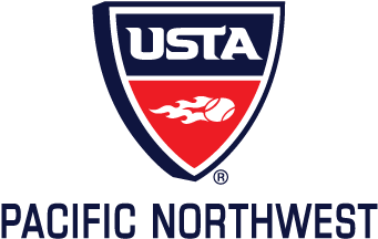 Sanctioned By - Usta Tennis (576x288), Png Download