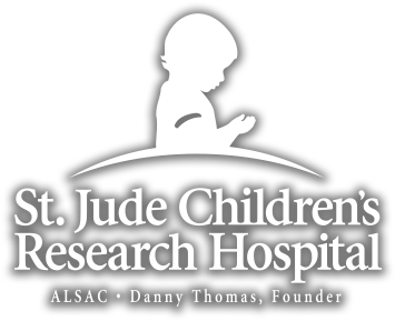 Jude Children's Research Hospital - St Jude (487x440), Png Download