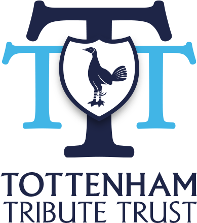 Find Us On Facebook - Tottenham Tribute Trust (390x447), Png Download